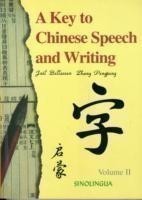 Key to Chinese Speech and Writing V2