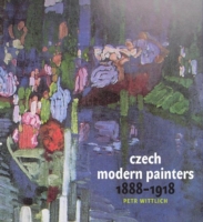 Czech Modern Painters