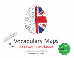 Vocabulary Maps (2000 words workbook) new edition