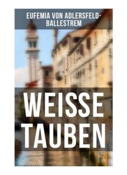 Weiße Tauben