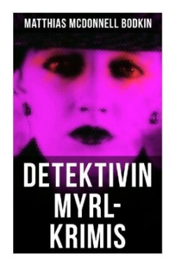 Detektivin Myrl-Krimis