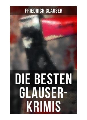 Die Besten Glauser-Krimis