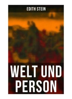 Welt und Person