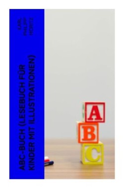 ABC-Buch (Lesebuch für Kinder mit Illustrationen)