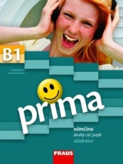 Prima B1/1 učebnice