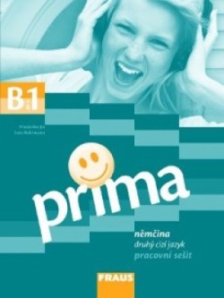 Prima B1/1 pracovní sešit