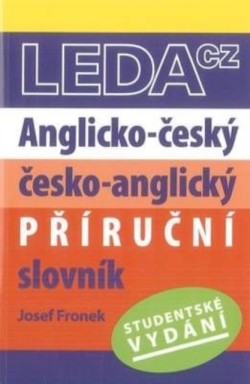 Anglicko-český a Česko-anglický Příruční Slovník