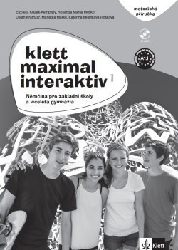 Klett Maximal int. 1 (A1.1) – Metodická příručka s DVD