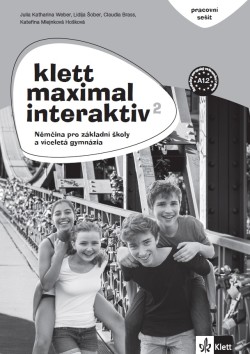 Klett Maximal int. 2 (A1.2) – prac. sešit (černobílý)