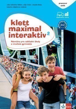 Klett Maximal int. 2 (A1.2) – prac. sešit s kódem