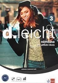 d.leicht 3 (A2.2) – učeb. s prac. seš. + CD MP3 + kód