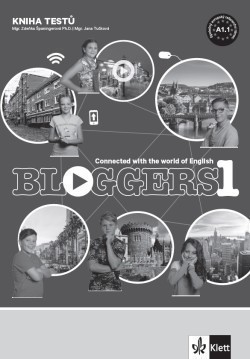 Bloggers 1 – kniha testů