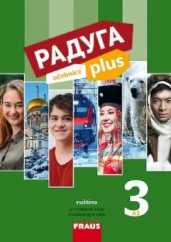 Raduga plus 3 UČ - učebnice