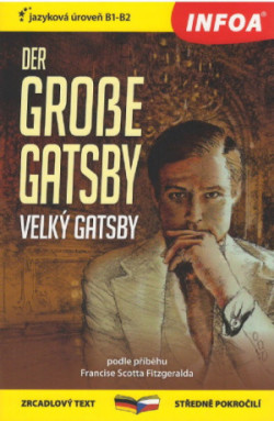 Der Grosse Gatsby, Velký Gatsby (B1-B2) NJ