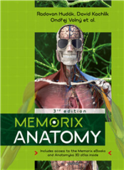 Memorix Anatomy, 3rd ed.