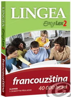 Easylex 2 Francouzsko-český / Česko-francouzský CD-ROM