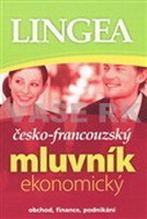 Lingea Mluvník ekonomický Česko-francouzský