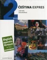 Čeština expres 2 (A1/2) + CD – ANGLICKÁ