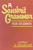 Sanskrit Grammar for Sanskrit Students