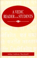 Vedic Reader for Students