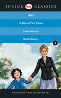 Junior Classicbook 4 (Heidi, a Tale of Two Cities, Little Women, Black Beauty) (Junior Classics)