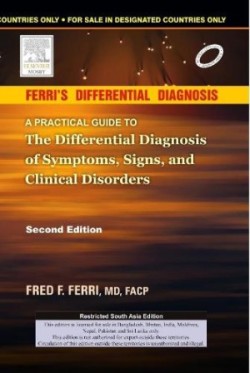 Ferri's Differentail Diagnosis - Indian Reprint