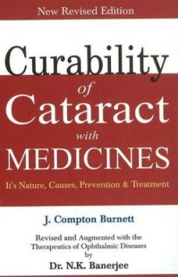 Curability of Cataract with Medicine