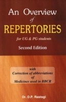 Overview of Repertories for UG & PG Students