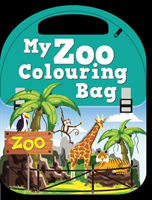 My Zoo Colouring Bag