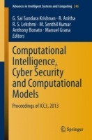 Computational Intelligence, Cyber Security and Computational Models