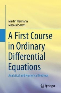 First Course in Ordinary Differential Equations