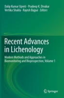 Recent Advances in Lichenology