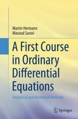 First Course in Ordinary Differential Equations