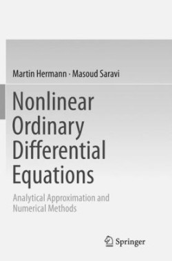 Nonlinear Ordinary Differential Equations