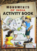 Monuments of India Activity Book