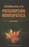 Introducción a la Prescripción Homeopática