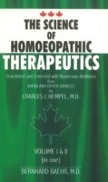 Science of Homoeopathic Therapeutics