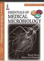 Essentials of Medical Microbiology