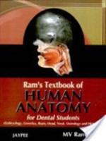 Ram's Textbook of Human Anatomy for Dental Students