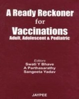 Ready Reckoner for Vaccinations