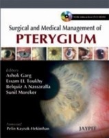 Surgical and Medical Management of Pterygium