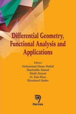 Differential Geometry, Functional Analysis and Applications