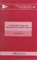 Semisimple Groups and Riemannian Symmetric Spaces