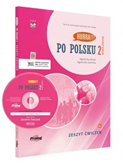Hurra!!! Po Polsku 2 New Edition Zeszyt cwiczen