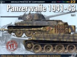 Panzerwaffe 1941-43