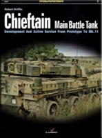 Chieftain Main Battle Tank