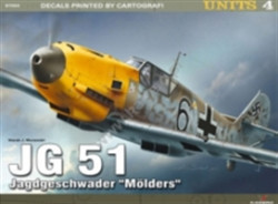 Jg 51  Jagdgeschwader “MöLders”
