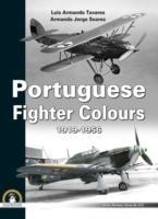 Portuguese Fighter Colours 1919-1956: Piston-Engine Fighters