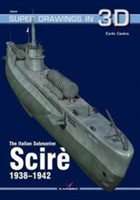 Italian Submarine Scire 1938-1942