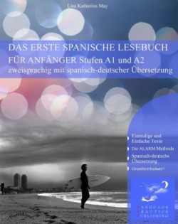 Das Erste Spanische Lesebuch für Anfänger Band 1, m. 29 Audio